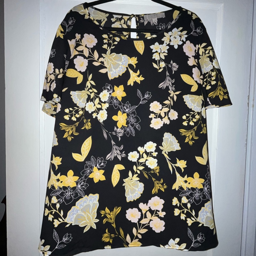 Loft Plus Blouse 18